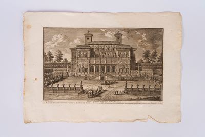 Villa e casino Borghese detta Pinciana