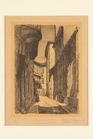 Vicolo di Santa Maria