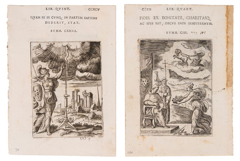 Emblemi di Achille Bocchi