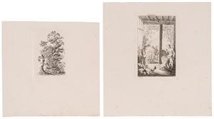 Scene mitologiche