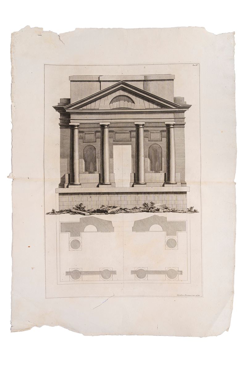Le architetture