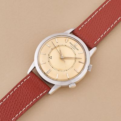 Memovox E 853, orologio da polso automatico anni '60