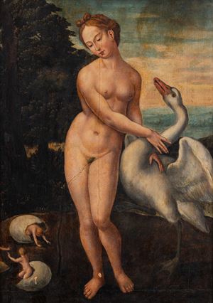 Leda and the Swan