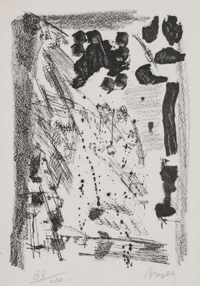 Lyrisme Et Abstraction