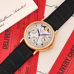 Calendario Perpetuo Portofino 3541, anni 2000