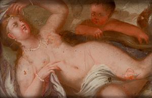 Venere e Amorino