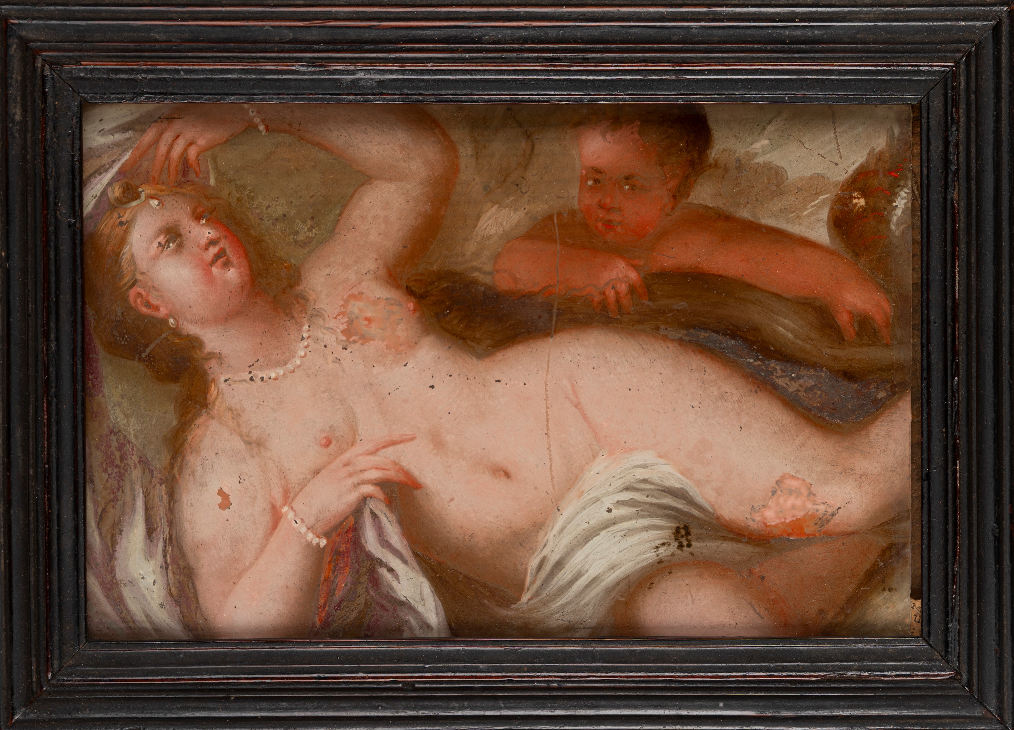 Venere e Amorino