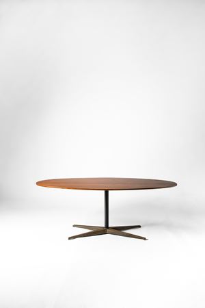Oval table model no. BT201