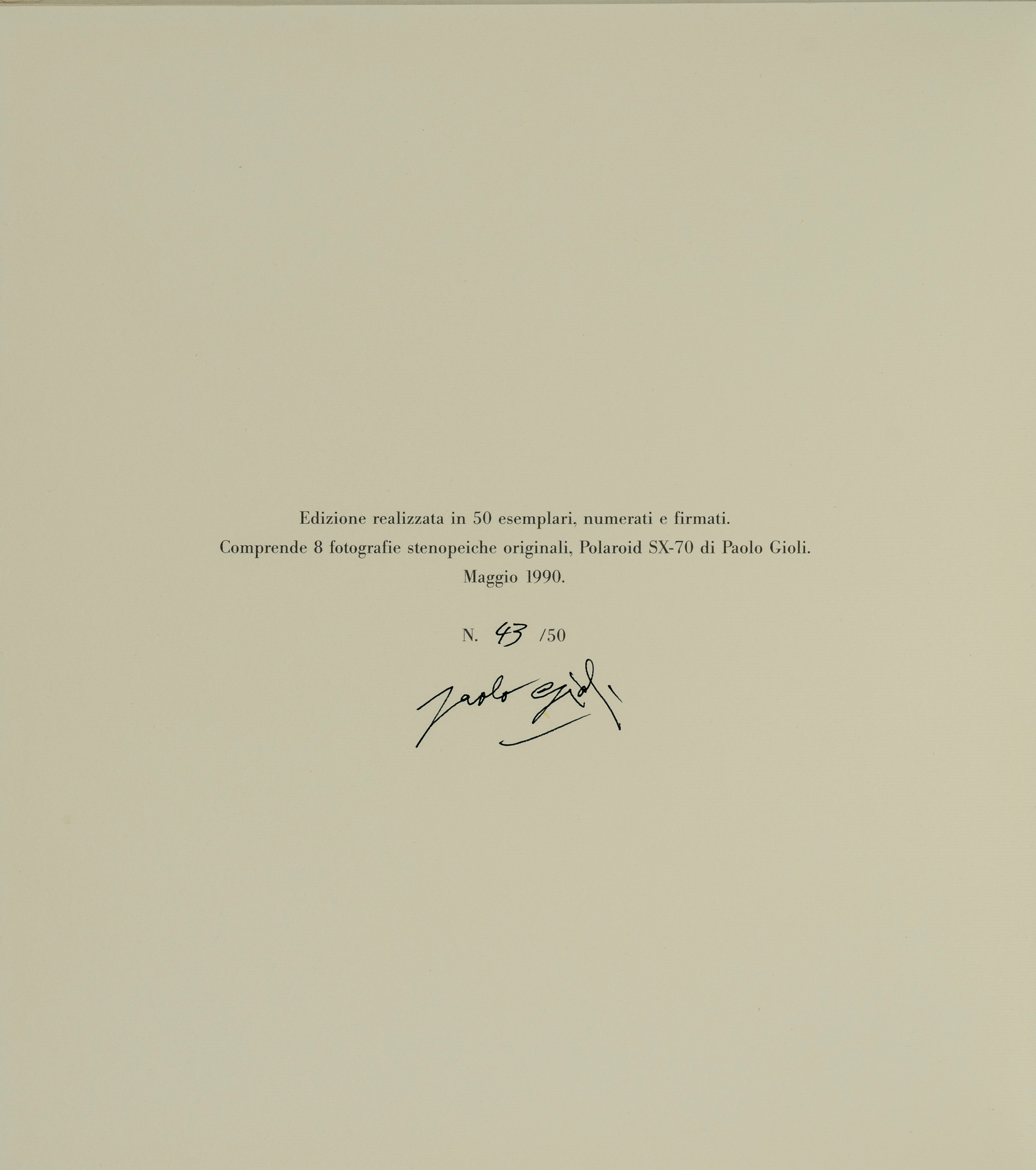 La conchiglia dissoluta