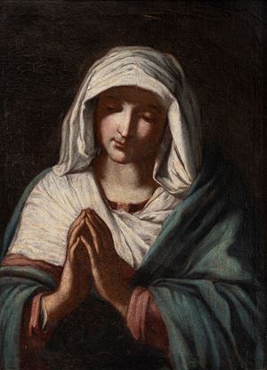 Madonna orante