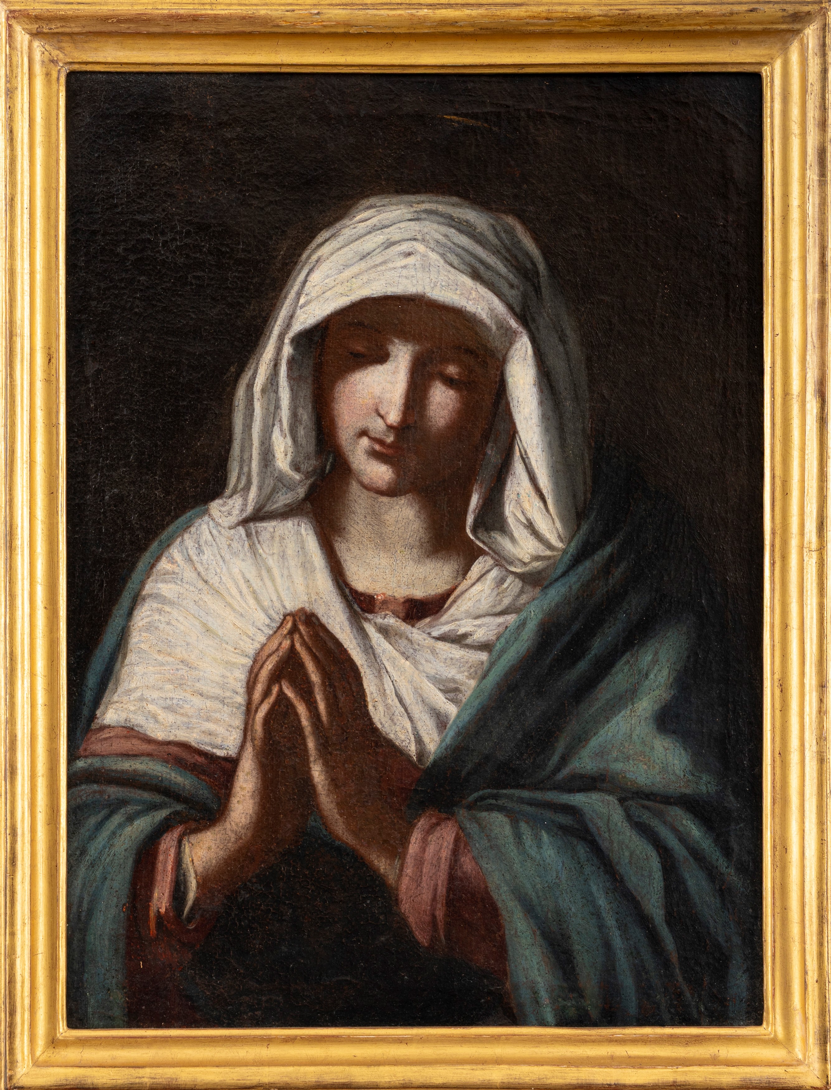 Madonna orante