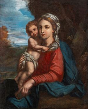 Madonna con Bambino