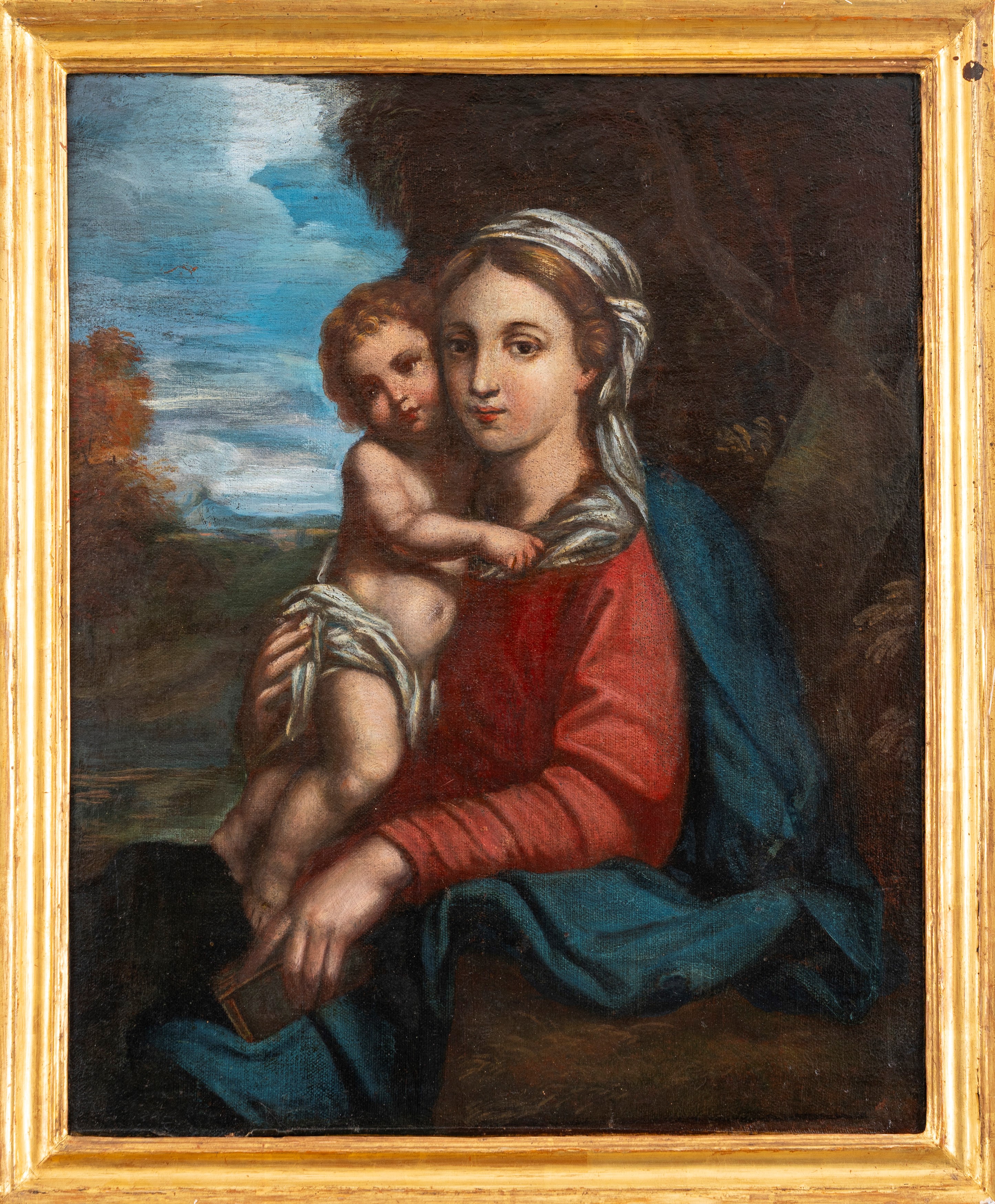 Madonna con Bambino