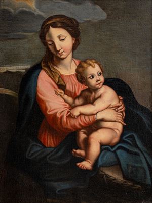 Madonna con Bambino