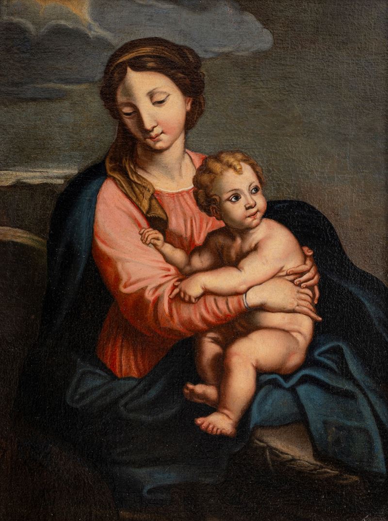 Madonna con Bambino