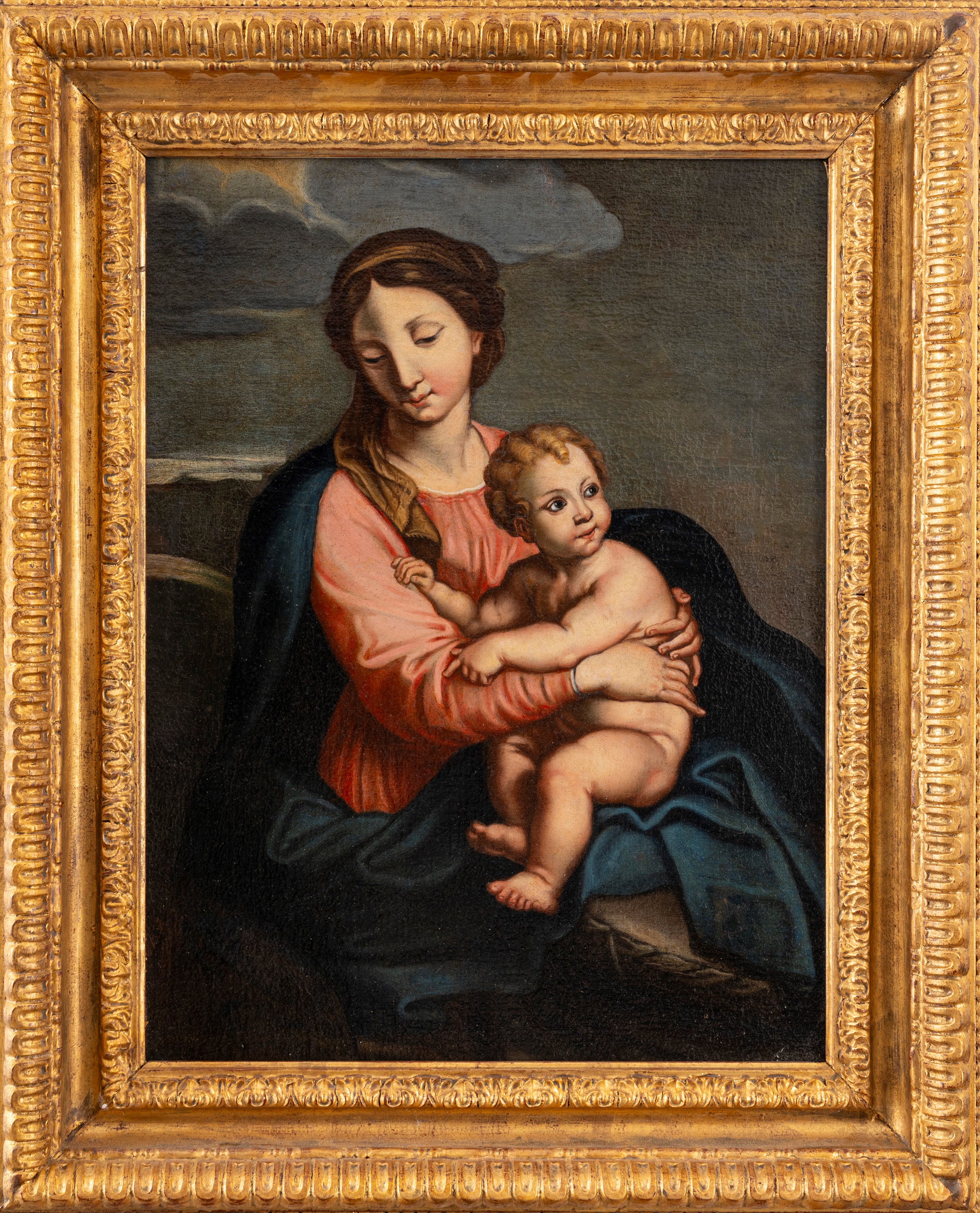 Madonna con Bambino