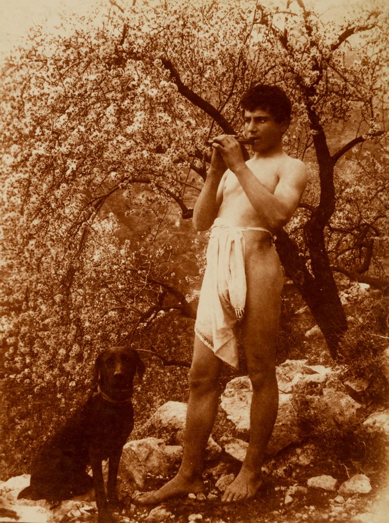 Senza titolo (Giovane siciliano)