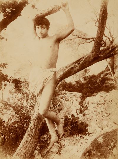 Senza Titolo (giovane Siciliano)