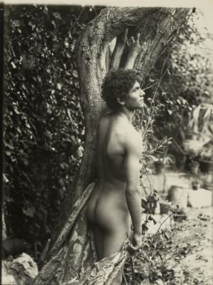 Senza titolo (Giovane siciliano)