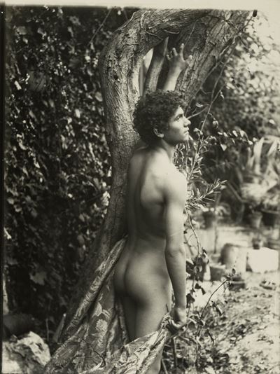 Senza Titolo (giovane Siciliano)