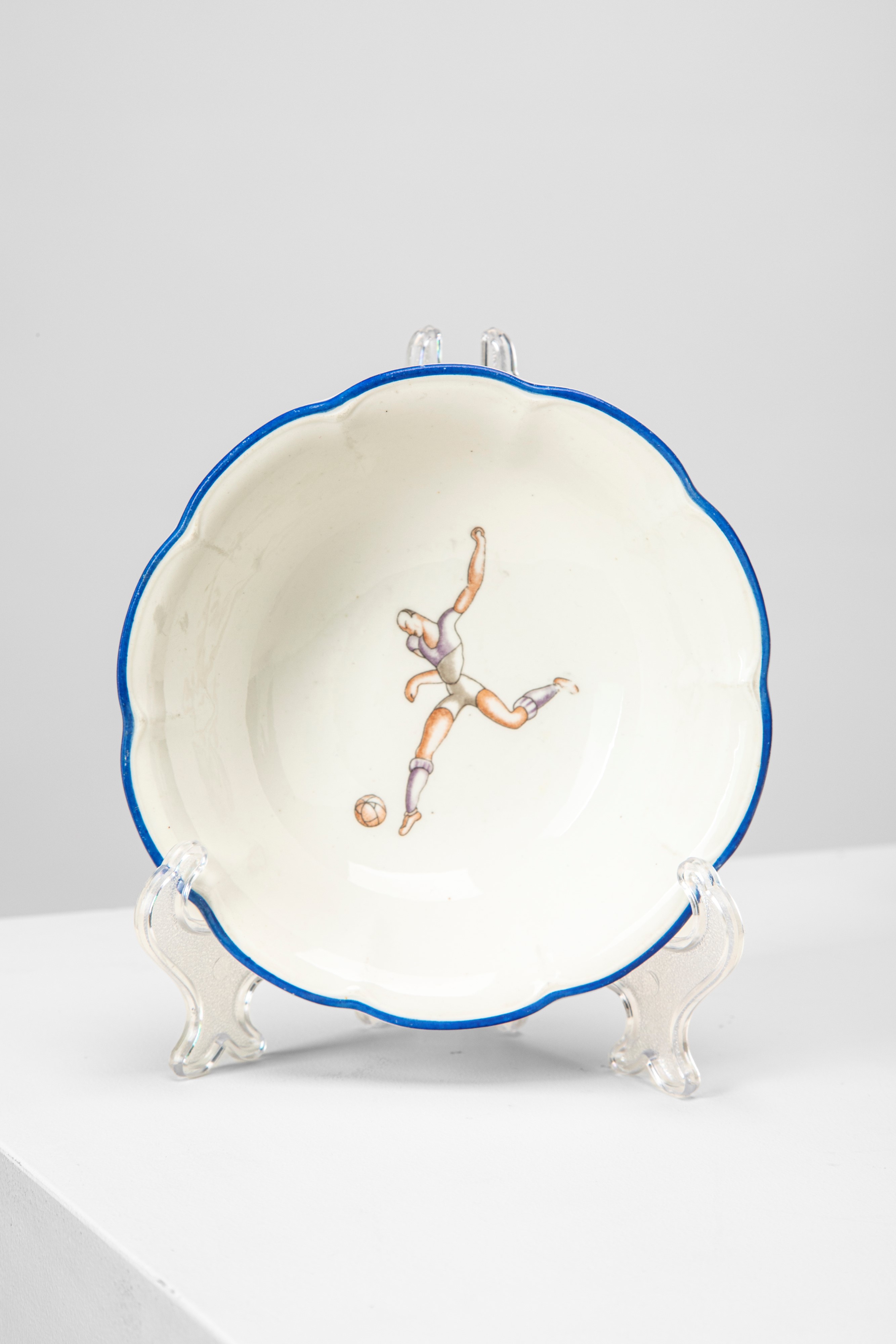 Gio Ponti - Tre coppette della serie “Sport”