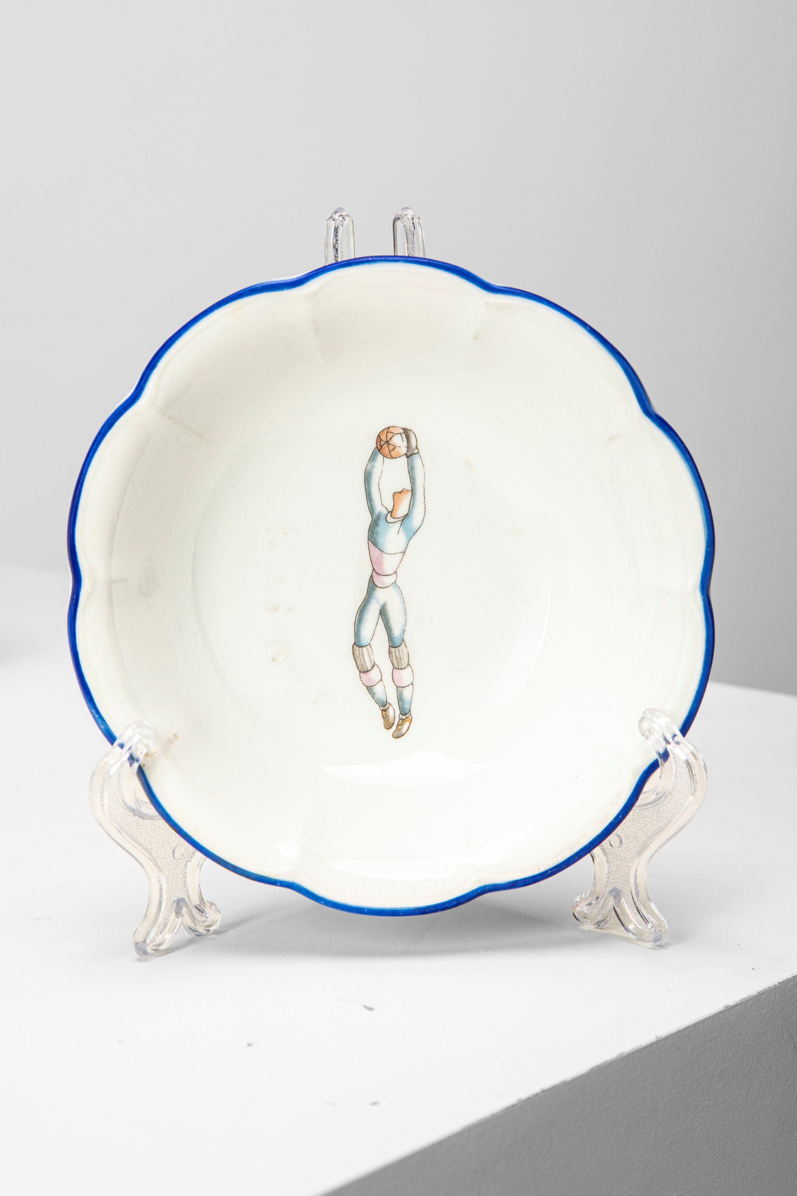 Gio Ponti - Tre coppette della serie “Sport”