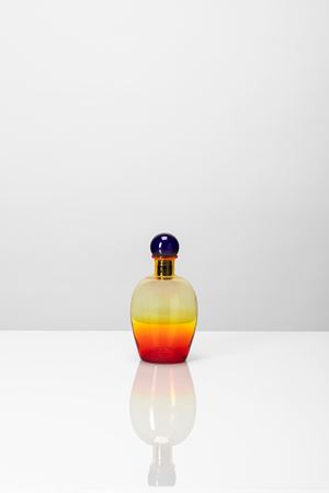 Bottle with cap