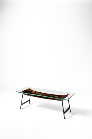 Low table
