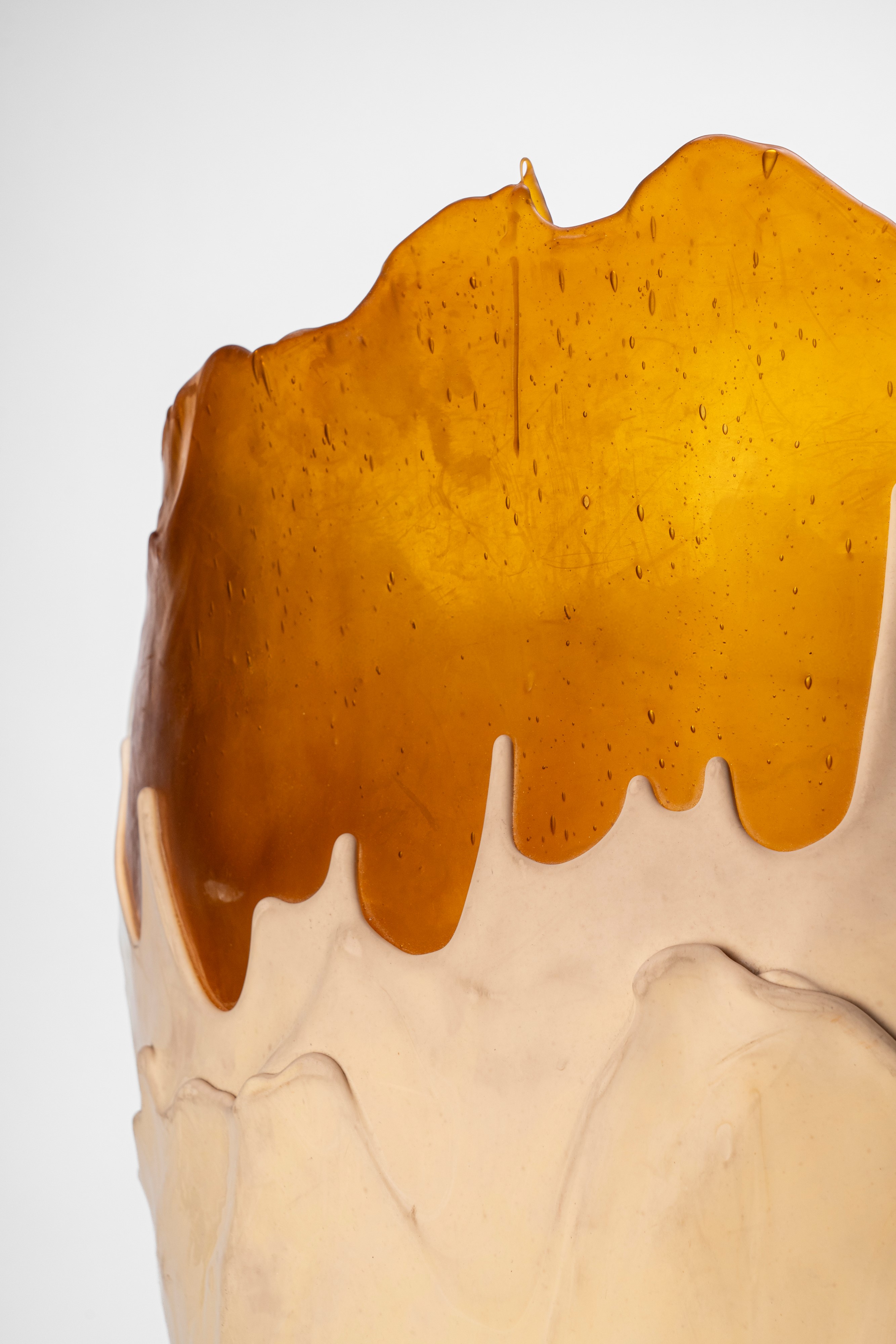 Gaetano Pesce - Grande vaso in resina (2018)
