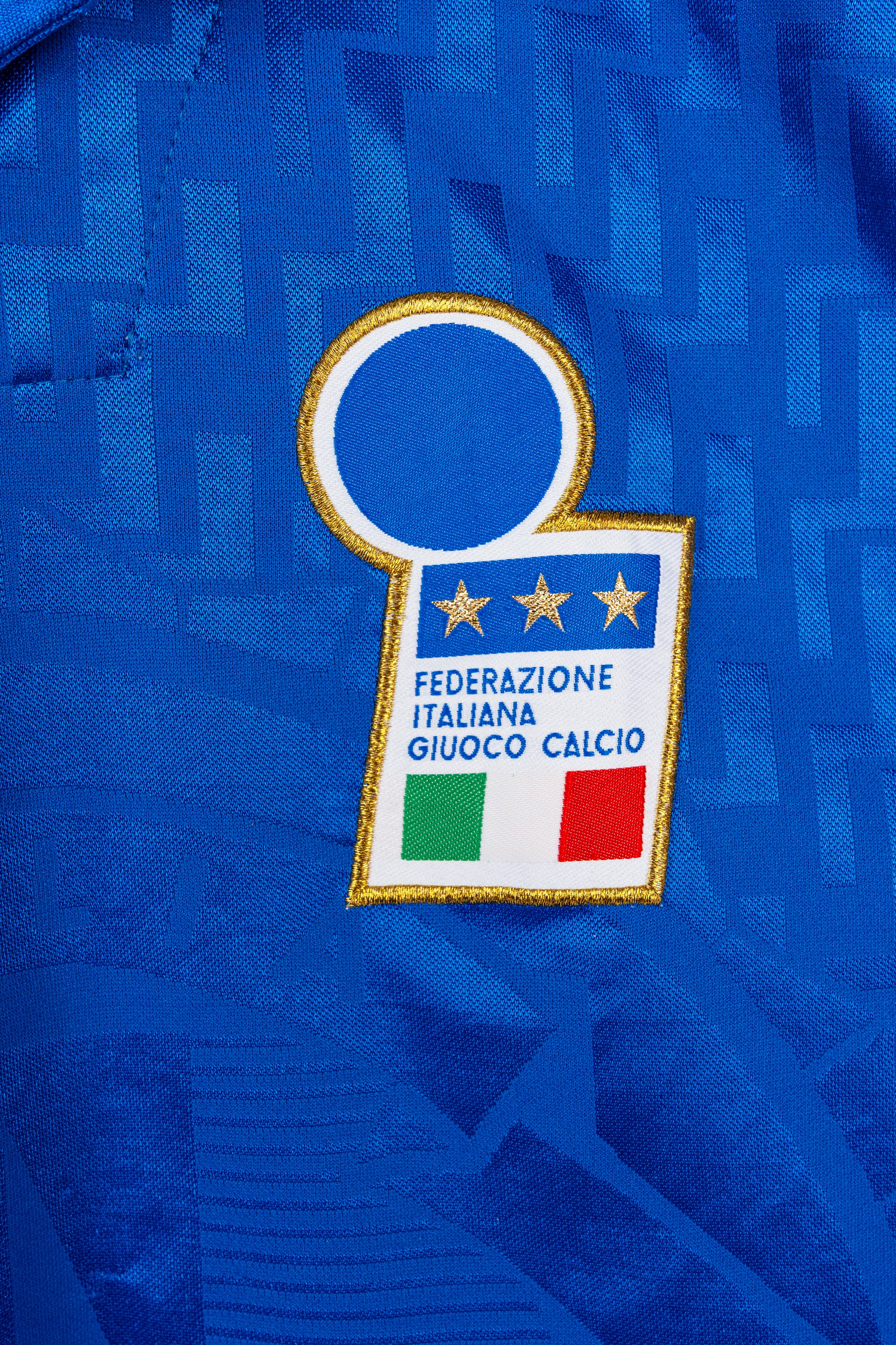 Pierluigi Casiraghi - Maglia di Calcio della Nazionale Azzurra, Anno 1995, Qualificazione agli Eu...