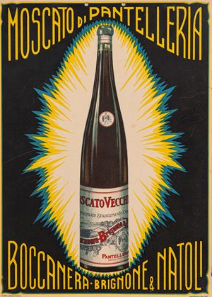 Pubblicitaria - Moscato