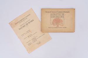 Dannunziana - Luisa Baccara