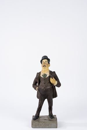 Puccini, Giacomo (Lucca, 22 dicembre 1858 &ndash; Bruxelles, 29 novembre 1924) 