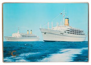 Navigation - Costa Cruise