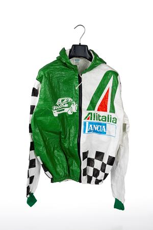 Automobilia - Rally , Lancia-Alitalia