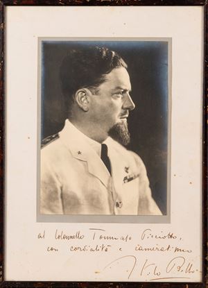 Balbo, Italo (Quartesana, June 6, 1896 &ndash; Tobruk, June 28, 1940)