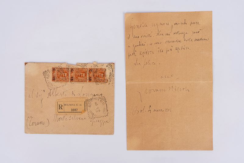 Pascoli, Giovanni (San Mauro di Romagna, 31 dicembre 1855 – Bologna, 6 aprile 1912)