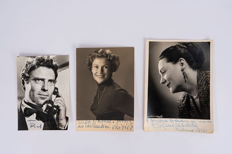 Vallone, Raf - Tebaldi, Renata