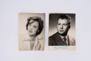 Gino Cervi, Antonella Lualdi