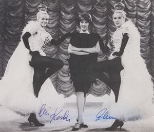 Kessler, Alice & Ellen (Nerchau, 20 agosto 1936 &ndash; Gr&uuml;nwald, 17 novembre 2025)
