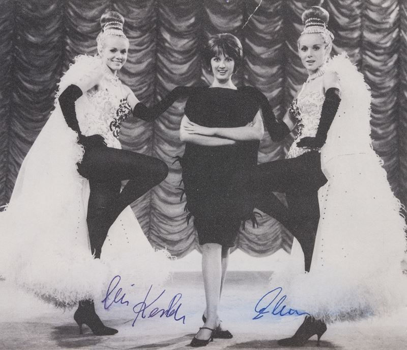Kessler, Alice & Ellen (Nerchau, 20 agosto 1936 – Grünwald, 17 novembre 2025)