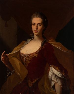 Portrait of a Lady