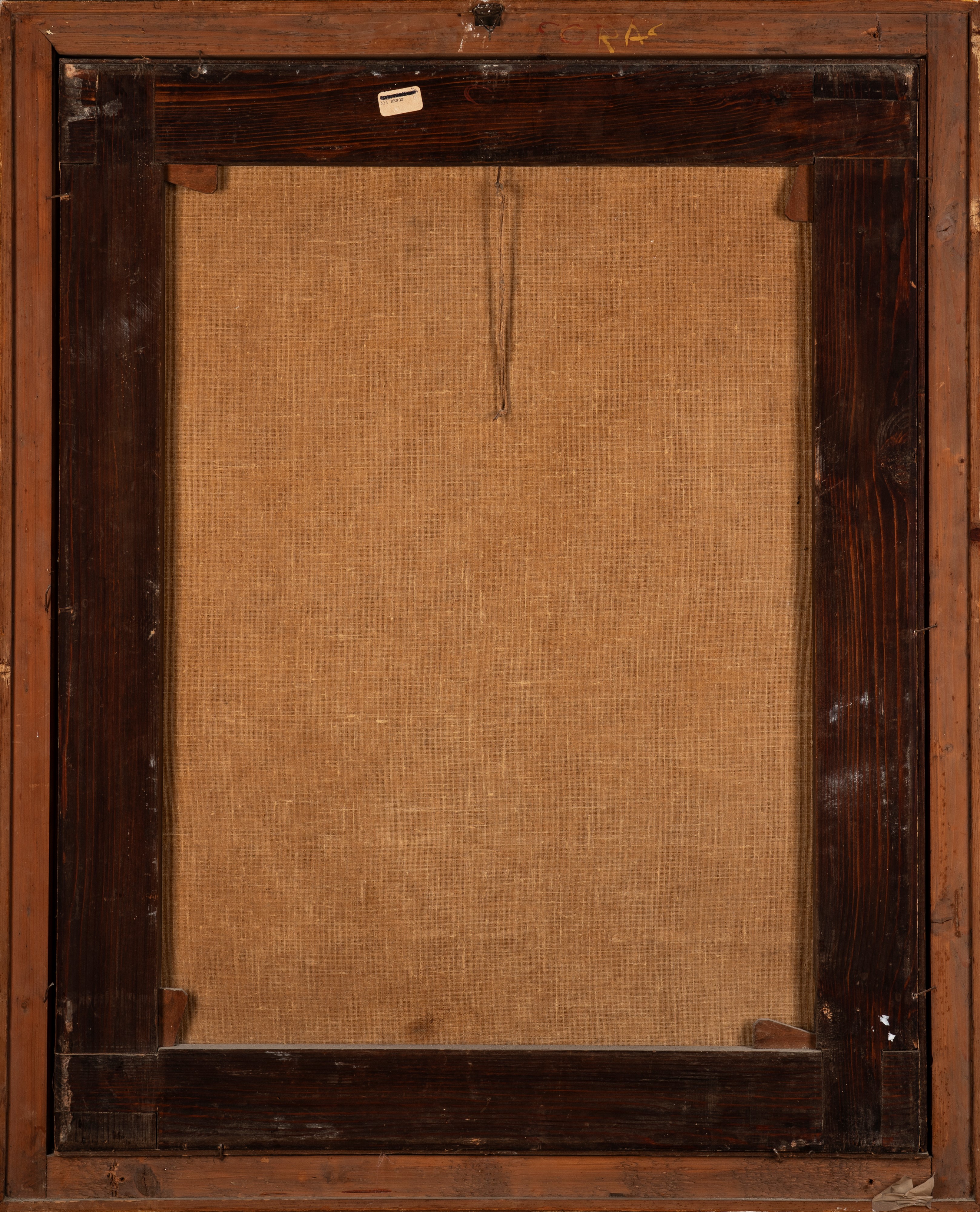 Scuola Dell'italia Settentrionale, Secolo XVIII - Ritratto di dama, olio su tela