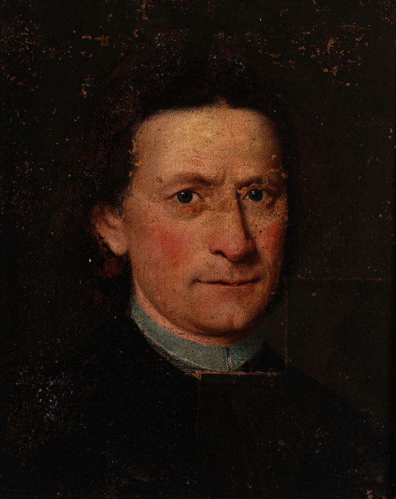Ritratto di prelato