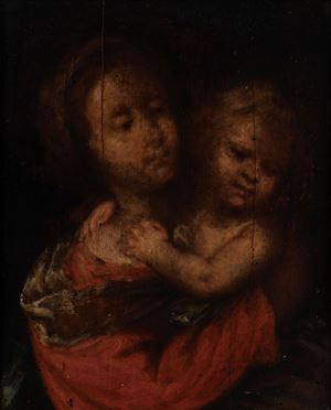 Madonna con Bambino