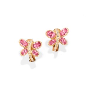 Butterfly earrings