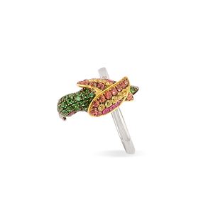 Parrot ring