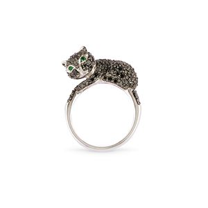 Cat ring