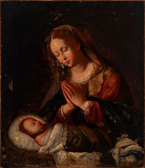 Madonna and Child