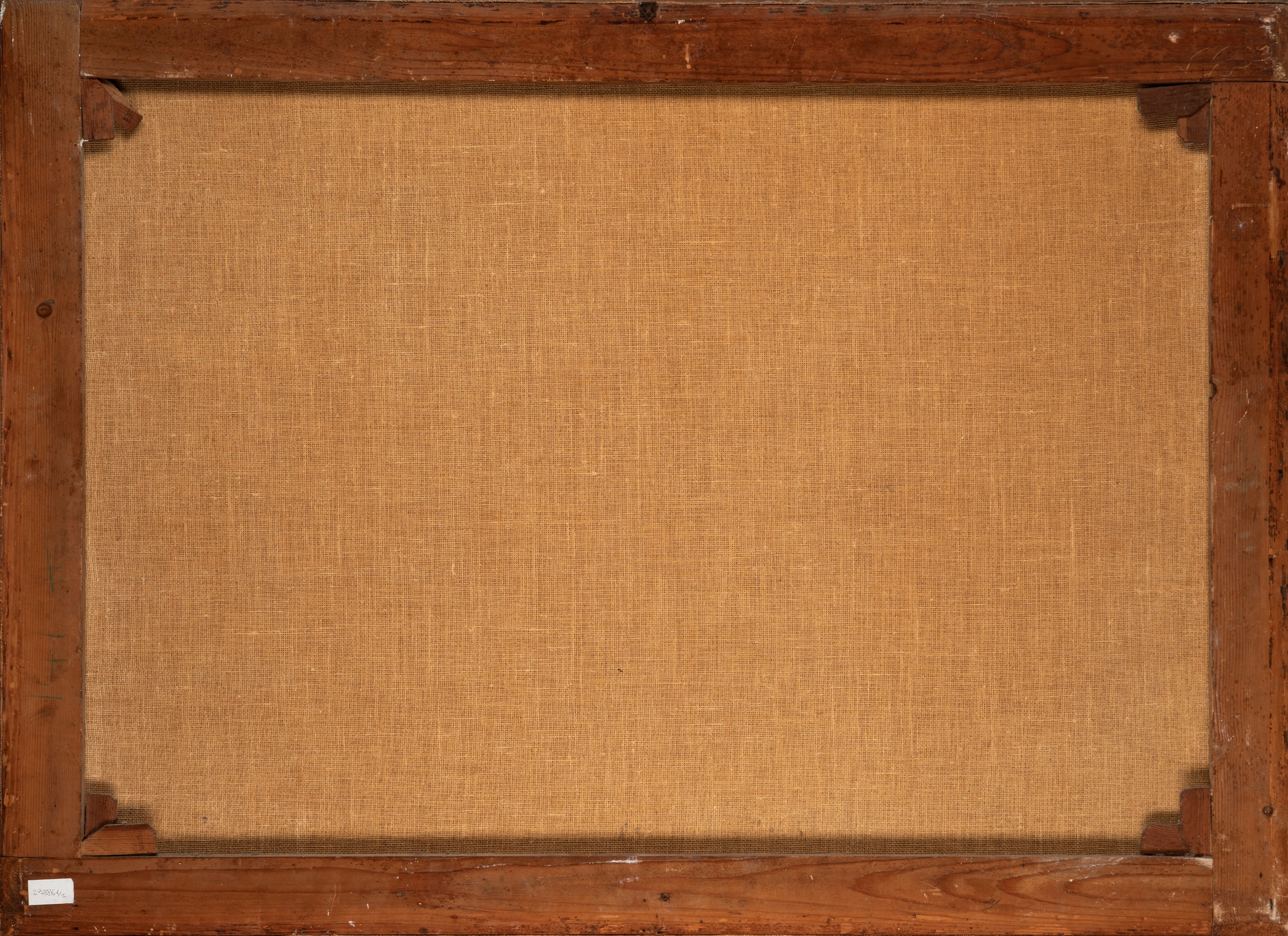 Scuola Veneta, Fine Secolo XVII - Inizi Secolo XVIII - Giovanni Antonio Pellegrini, Diana, olio s...
